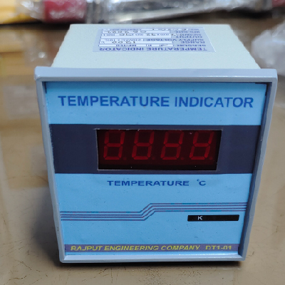 Digital Temperature Indicator-5